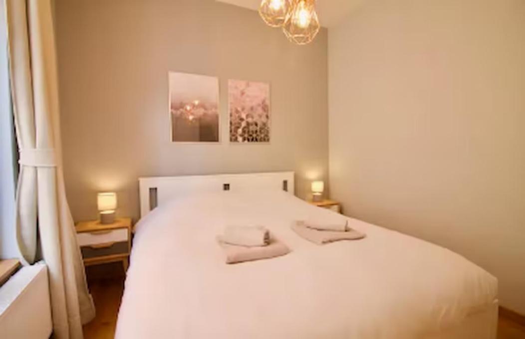 Heart Of Grand Place - Stunning 2Br Duplex Bruxelles Esterno foto