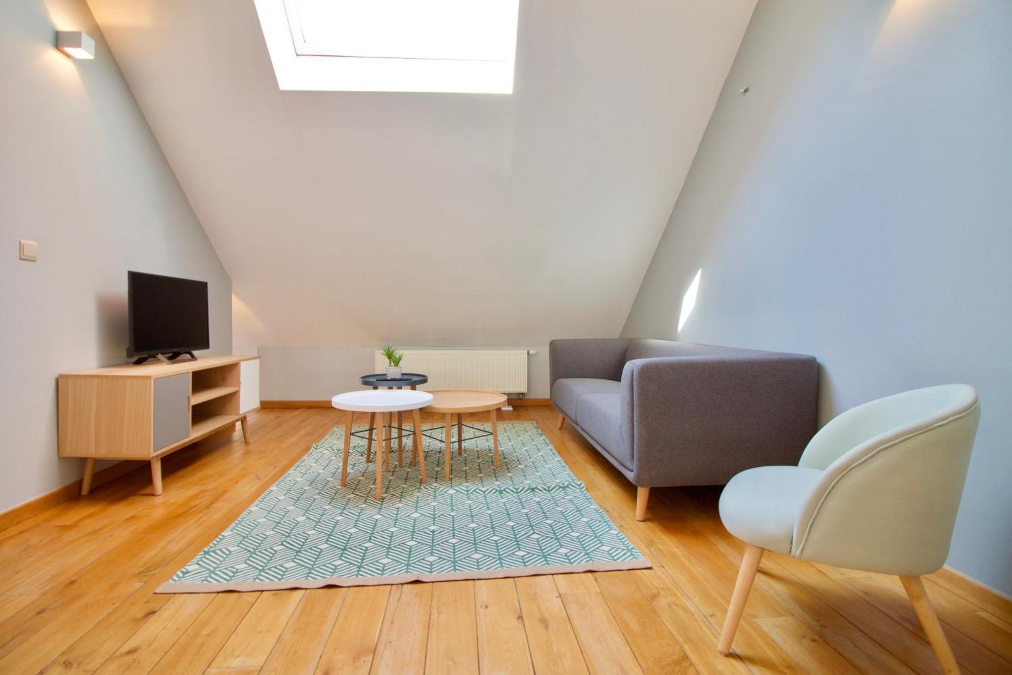 Heart Of Grand Place - Stunning 2Br Duplex Bruxelles Esterno foto