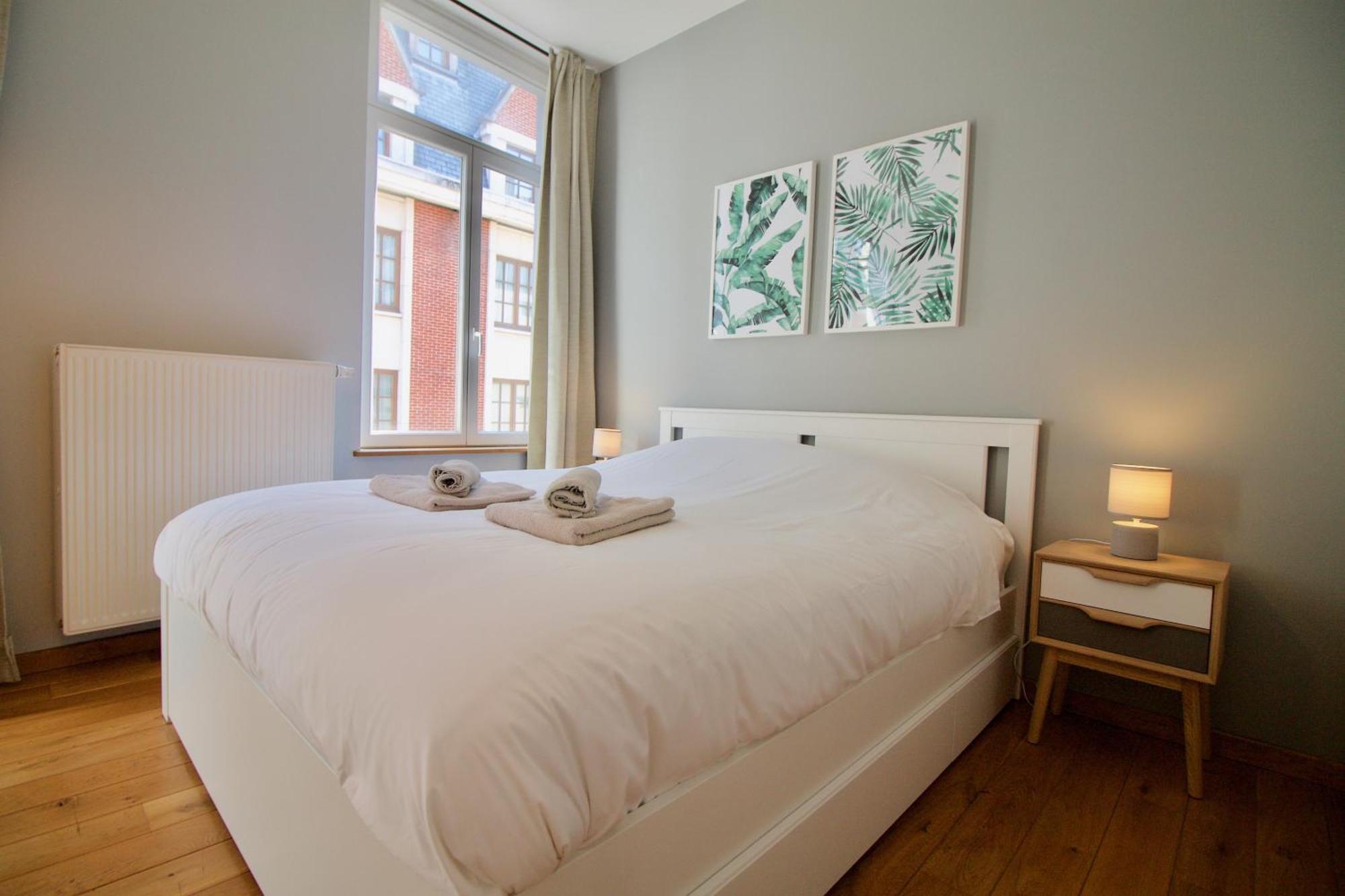 Heart Of Grand Place - Stunning 2Br Duplex Bruxelles Esterno foto