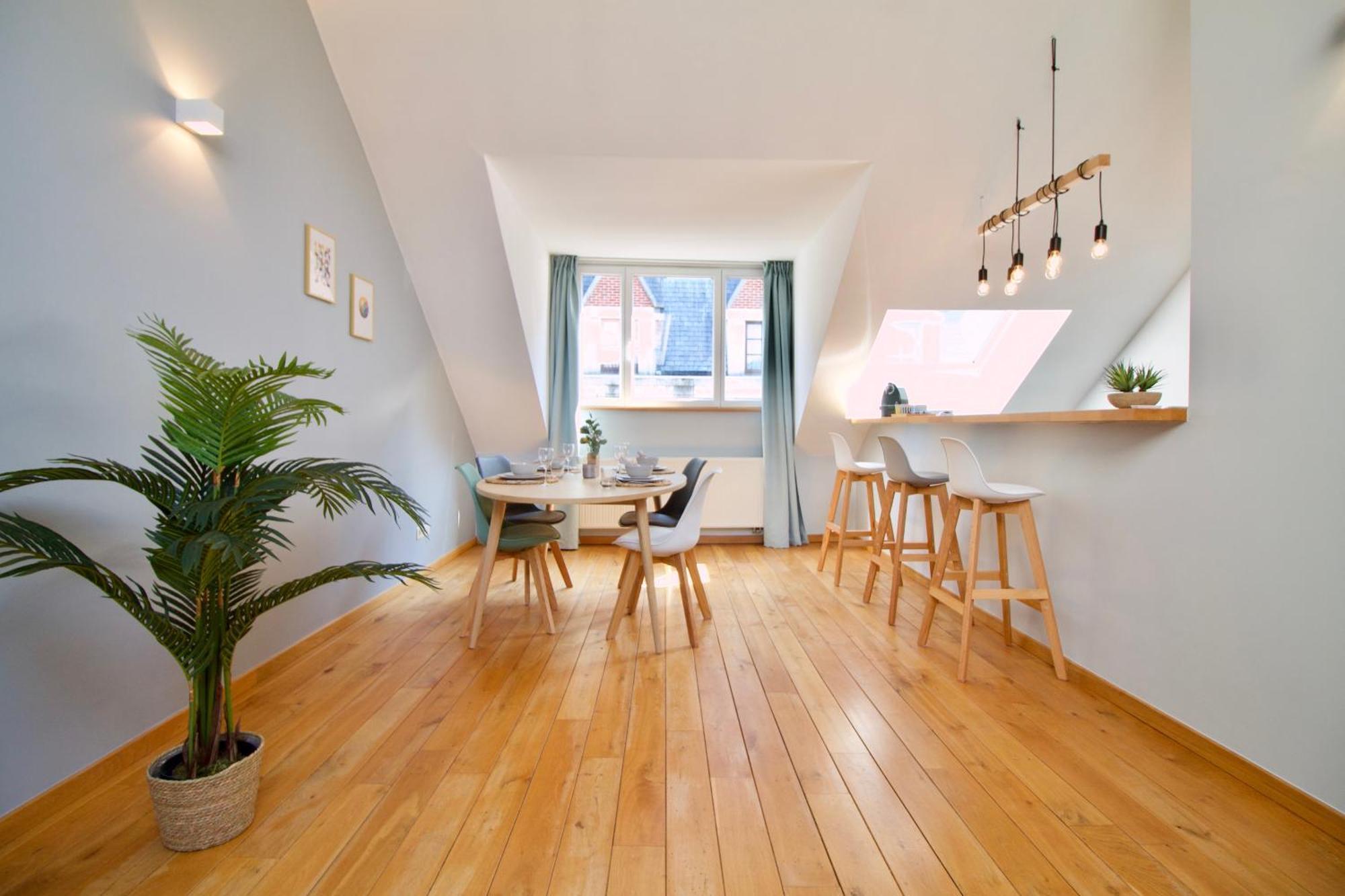 Heart Of Grand Place - Stunning 2Br Duplex Bruxelles Esterno foto